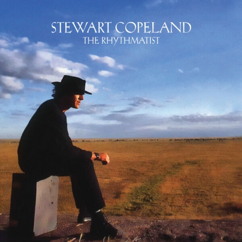Stewart Copeland - The Rhythmatist (Deluxe Edition) (2026)