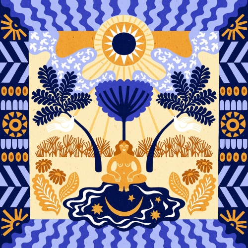 Yazz Ahmed - Shinrin-Yoku (2026) [Hi-Res]