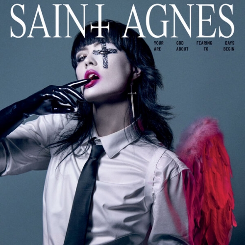 Saint Agnes - Your God Fearing Days Are About To Begin (2026) [Hi-Res]