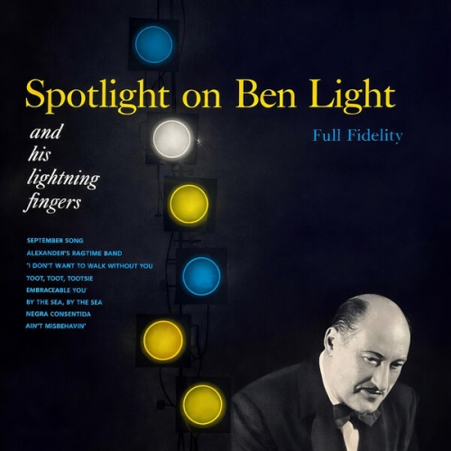 Ben Light - Spotlight On (Expanded Edition) (1955)