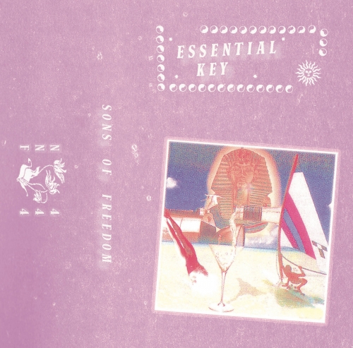 Essential Key - Sons of Freedom (2026) [Hi-Res]