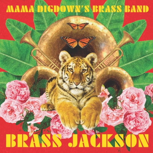 Mama Digdown's Brass Band - Brass Jackson – The Music of the King of Pop (2026)