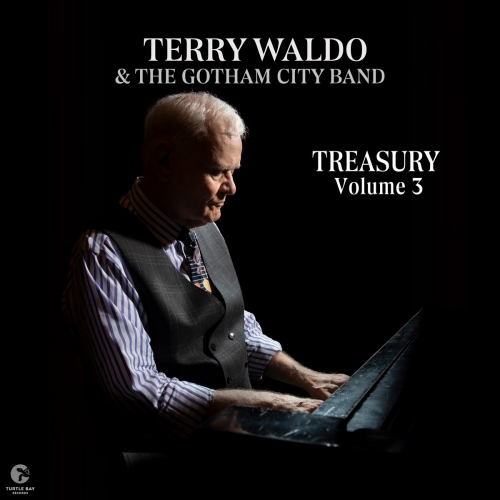 Terry Waldo - Treasury Volume 3 (2026) [Hi-Res]