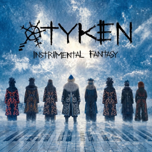 Otyken - Instrumental Fantasy (2026) [Hi-Res]