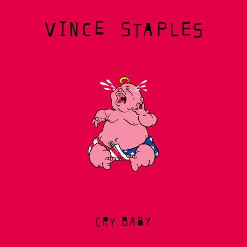 Vince Staples - Cry Baby (2026) [Hi-Res]