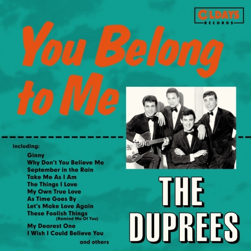 The Duprees - You Belong To Me - Bonus Track (2016)