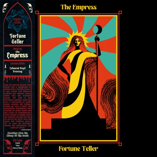 The Empress - Fortune Teller (2026)