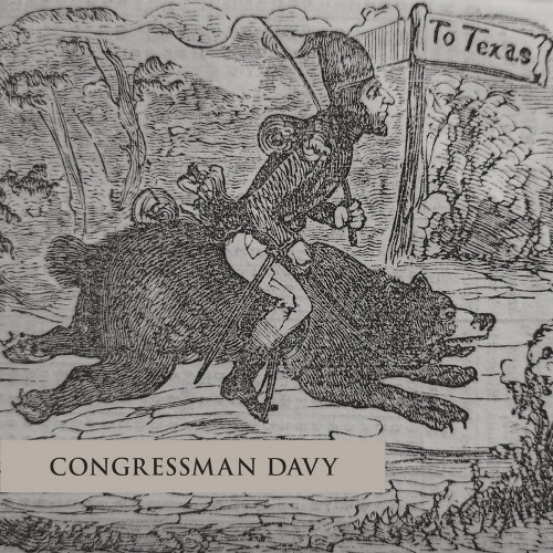 Various Artists - Congressman Davy: A Musical (2026) [Hi-Res]