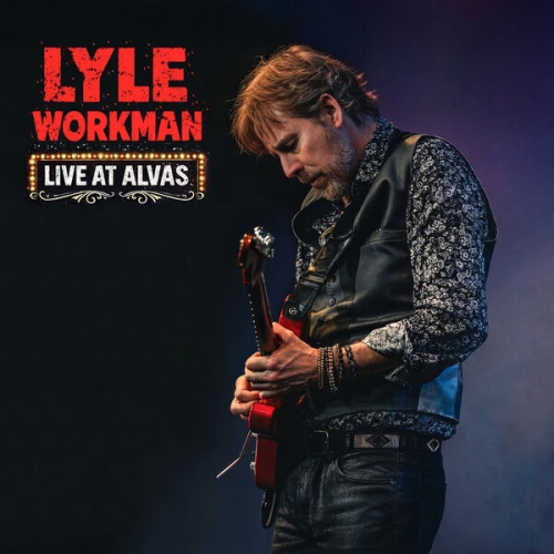 Lyle Workman - Live At Alvas (Live) (2026) [Hi-Res]