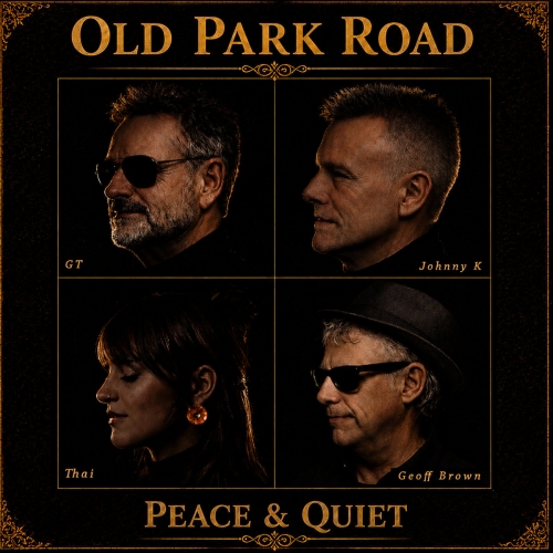 Old Park Road - Peace & Quiet (2026) [Hi-Res]