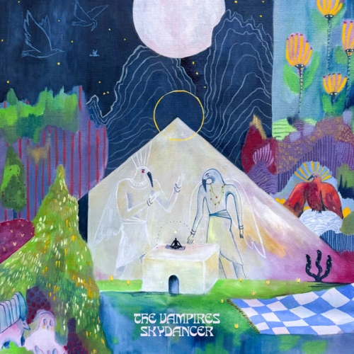 The Vampires - Skydancer (2026) [Hi-Res]