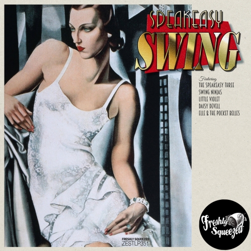 Various Artists - Speakeasy Swing (2026)