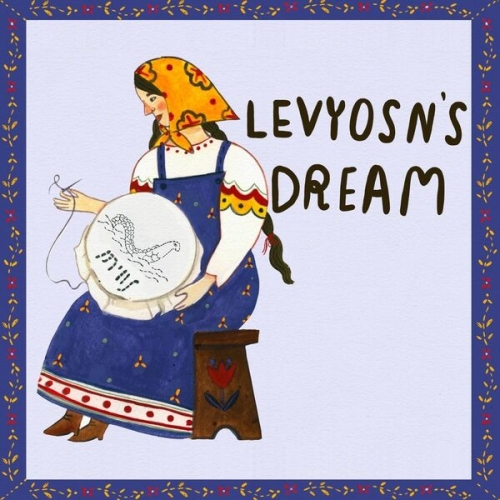 Levyosn - Levyosn's Dream (2026)