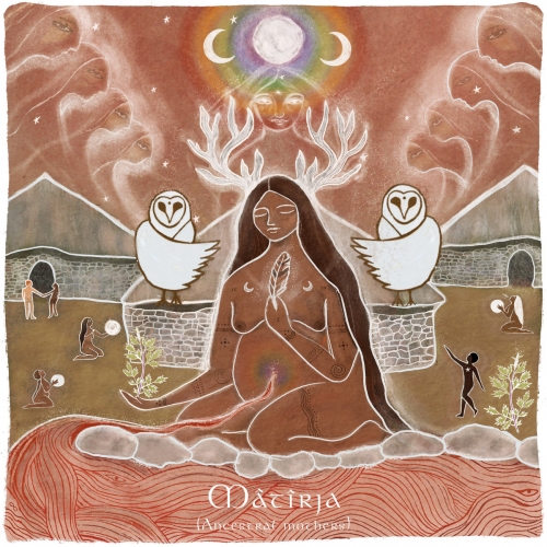 Ayla Schafer - Mâtîrja (Ancestral Mothers) (2026) [Hi-Res]