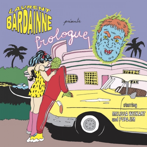 Laurent Bardainne - Prologue (2026) [Hi-Res]