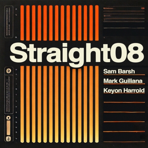 Sam Barsh - Straight08 (2026) [Hi-Res]