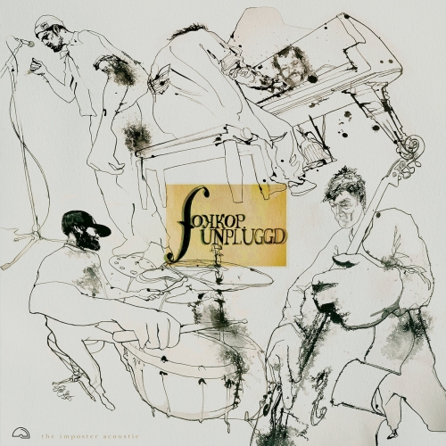 FOKKOP. UNPLUGGD - The Imposter Acoustic (2026)