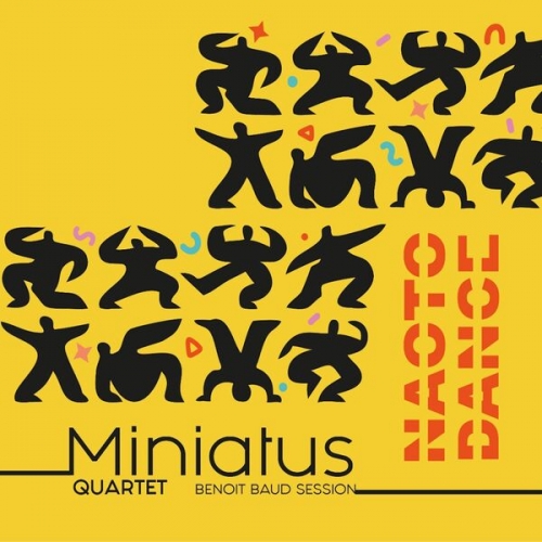 Miniatus Quartet - Naoto Dance (2026) [Hi-Res]