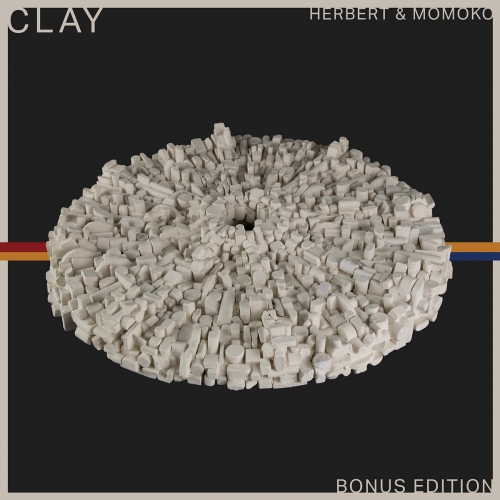 Matthew Herbert, Momoko Gill - Clay (Bonus Edition) (2026)