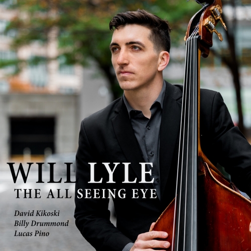 Will Lyle - The All Seeing Eye (2026)