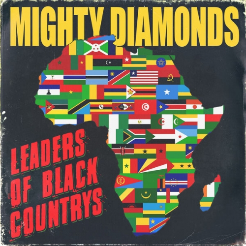 Mighty Diamonds - Leaders of Black Countrys (2026)