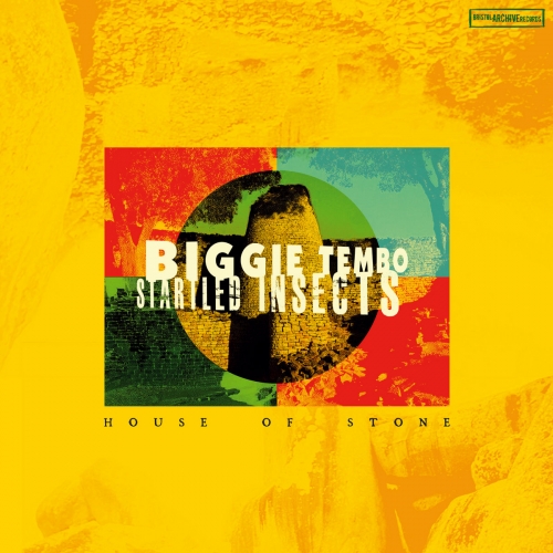 Biggie Tembo & Startled Insects - House of Stone (2026) [Hi-Res]