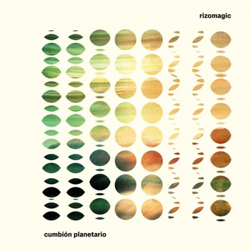 Rizomagic - Cumbión Planetario (2026) [Hi-Res]