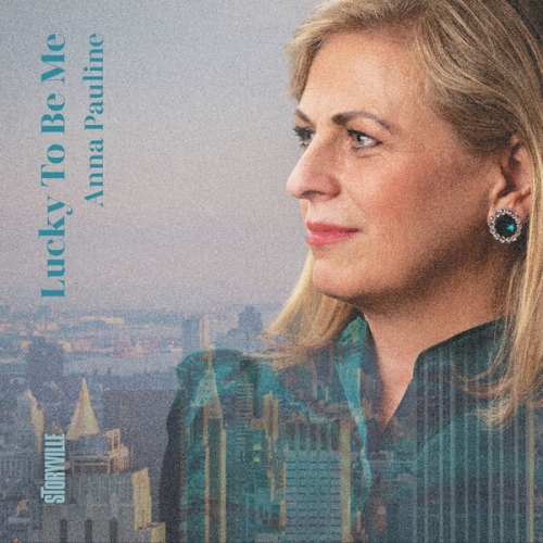 Anna Pauline - Lucky To Be Me (2026) [Hi-Res]