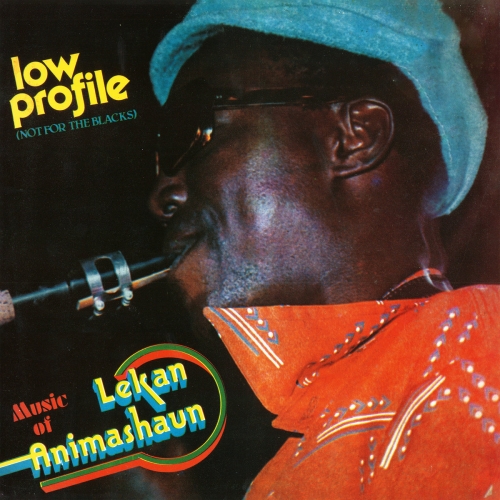 Lekan Animashaun - Low Profile (2026) [Hi-Res]