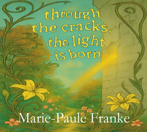 Marie-Paule Franke - Through the Cracks the Light is Born (2026) [Hi-Res]