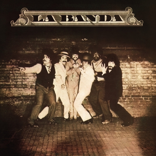 La Banda - La Banda (1980)