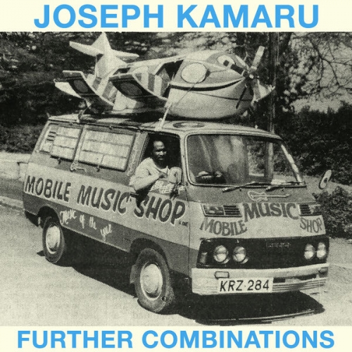 Joseph Kamaru - Further Combinations (Remastered) (2026) [Hi-Res]