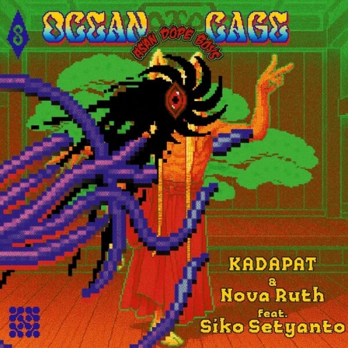 Kadapat, Nova Ruth, Siko Setyanto - Ocean Cage (2026)