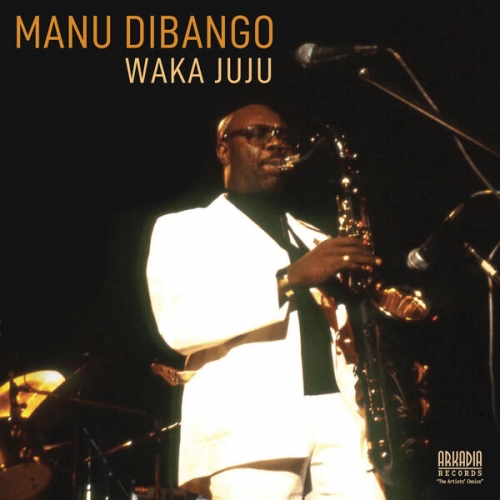 Manu Dibango - Waka Juju (2026) [Hi-Res]