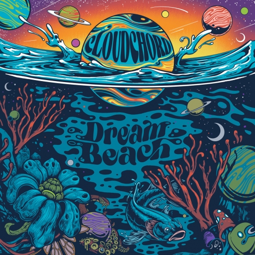 Cloudchord - Dream Beach (2026) [Hi-Res]