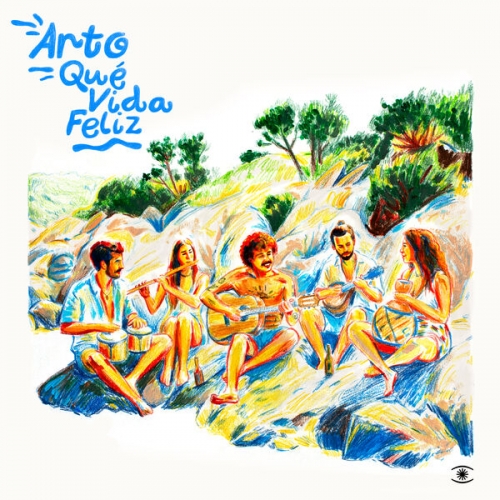 Arto - Qué Vida Feliz (2026) [Hi-Res]