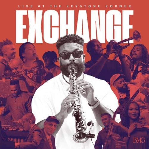 Brent Birckhead - Exchange (Live at the Keystone Korner) (2026) [Hi-Res]