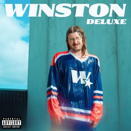 Winston Surfshirt - WINSTON (Deluxe) (2026) [Hi-Res]