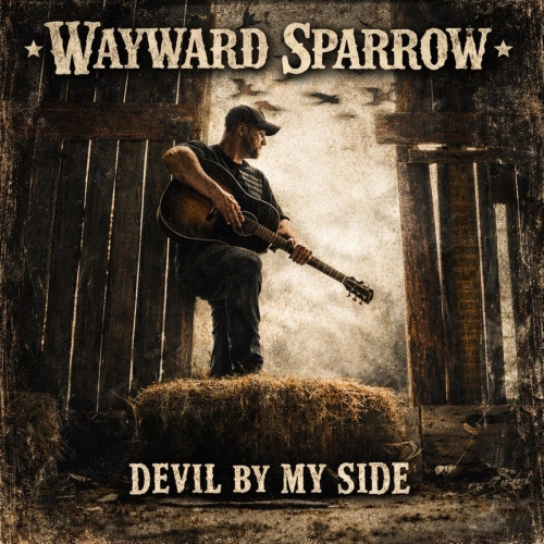 Wayward Sparrow - Devil By My Side (2026) [Hi-Res]