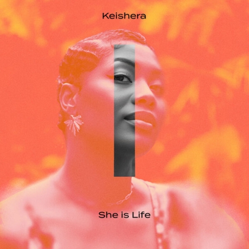 Keishera - She Is Life (2026) [Hi-Res]
