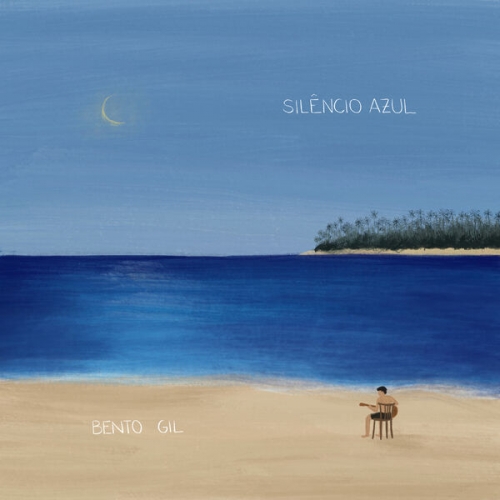 Bento Gil - Silêncio Azul (2026) [Hi-Res]