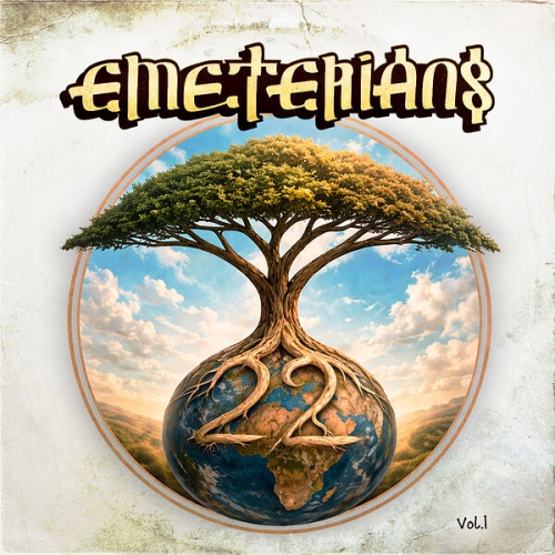Emeterians - 22, Vol.1 (2026) [Hi-Res]
