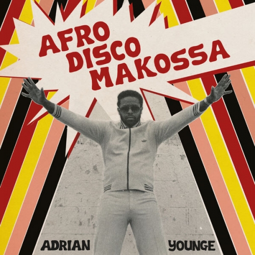 Adrian Younge - Afro-Disco Makossa (2026) [Hi-Res]
