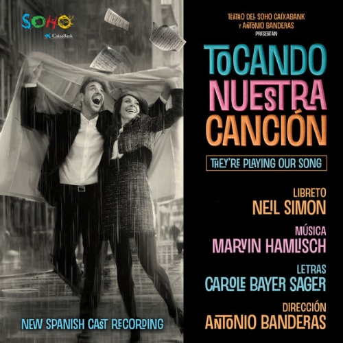 Marvin Hamlisch, Carole Bayer Sager - They're Playing Our Song (New Spanish Cast Recording) (2026) [Hi-Res]