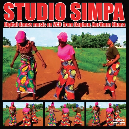 Various Artists - Studio Simpa: Digital dance music on VCD from Dagbon, Northern Ghana (2026) [Hi-Res]