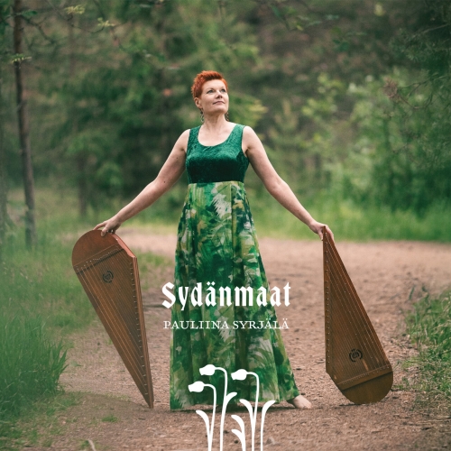 Pauliina Syrjälä - Sydänmaat (2026) [Hi-Res]