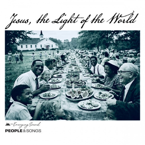 The Emerging Sound - Jesus, the Light of the World (2026) [Hi-Res]
