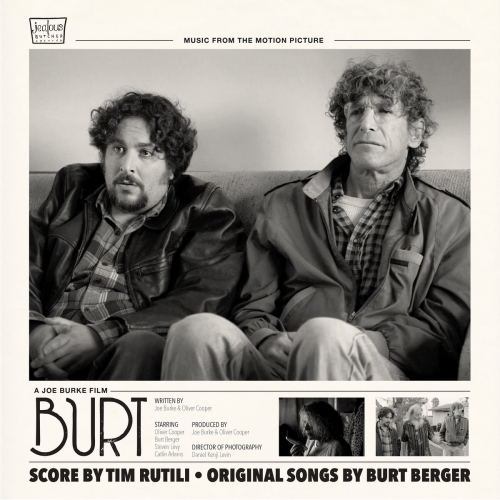 Tim Rutili, Burt Berger - Burt (Original Soundtrack) (2026) [Hi-Res]