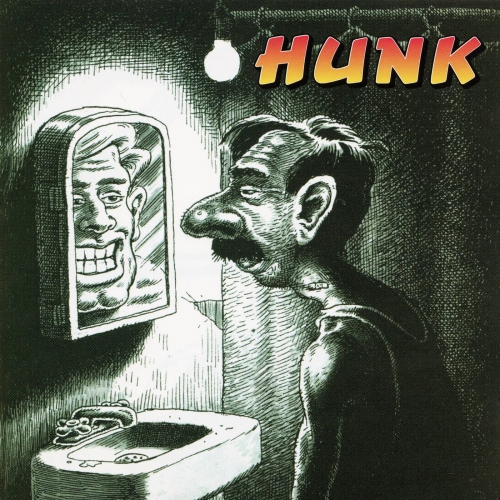 Hunk - Hunk (2026)