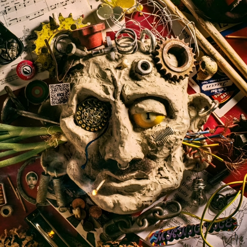 Manic Vice - Sólo en Nuestra Cabeza (2026) [Hi-Res]
